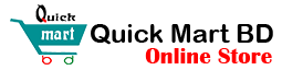 Quick Mart BD Logo
